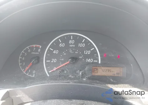 2015 Nissan Versa 1.6 S+ z USA, uszkodzony, nr VIN 3N1CN7AP8FL815659